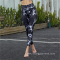 Women Fitness Yoga Pants Breathable Sport Yoga Leggings